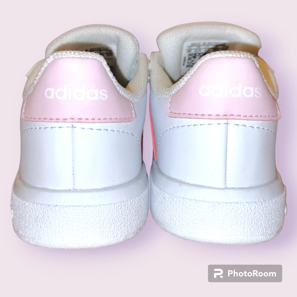 SCARPA Adidas Girl Grand Court 2.0 Cf I IG2556 6K - Picture 2 of 9